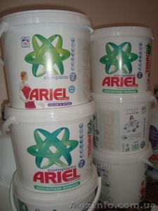 ПОРОШОК ДЛЯ СТИРКИ 