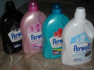 Жидкий поршок Perwoll Color Magic-3л. #805085