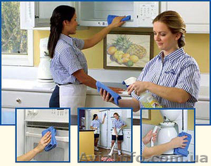 Уборка помещений после стройки #815205