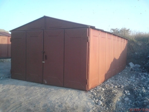 Гараж на Соломенке #802590