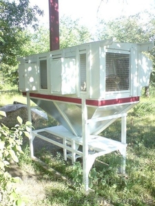 МИНИ ферма (клетка для кроликов) #805677