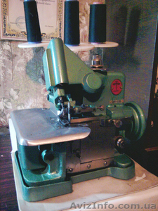 ОВЕРЛОК DRAGONFLY GN 1-113D #800942