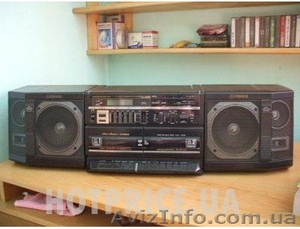 Продам магнитолу Fisher PH-W804RLO. #811435