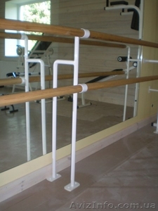 Балетный станок ,  хореографический станок,  Киев от производителя  #811181