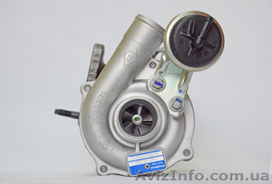 Турбина на Nissan Micra, Renault Clio/Kango 1, 5dCI  #810199