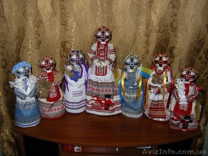 Лялька - мотанка #813318