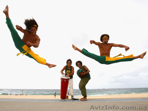 Капоэйра в Черкассах #805896