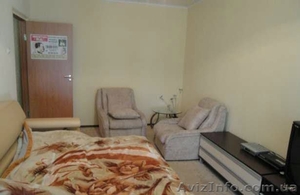 Хорошая однокомнатная квартира,  Алексеевка #806627