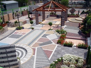 Тротуарная плитка мощение и декоративные покрытия  Асти-Групп #809517