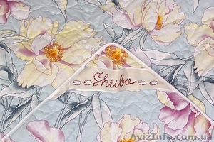 Продаем домашний текстиль tm Shuba,  подушки,  одеяла,  наматрасники. #811697