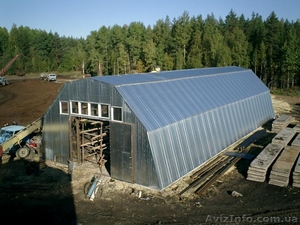 Профнастил Врадиевка, Ивеко-груп #813472