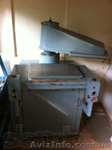 Пресс ПКП-10 вырубочный с поворотным ударником  #805134
