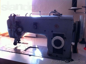 Швейная машина Двухигольная 430 кл. #805135