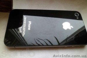 ПРОДАМ iPhone 4 16GB Neverlocked Black #811962