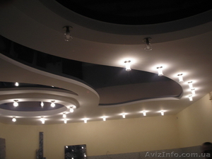 Натяжные потолки от 100 грн за кв.м! #805946