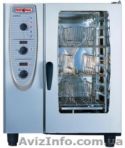 Ремонт,  сервисное обслуживание и запчасти пароконвектоматов Rational,  Unox #814433