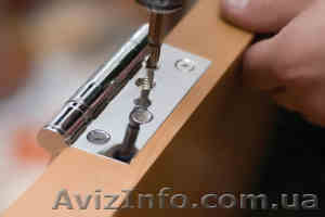 Двери: установка межкомнатных дверей  в Харькове. #809392