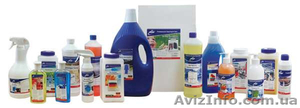 Экологичная профессиональная бытовая химия из Германии #801866