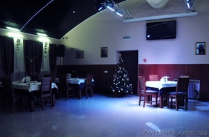 Приглашаем на Новогодний корпоратив в ресторан «AN-2» #809721