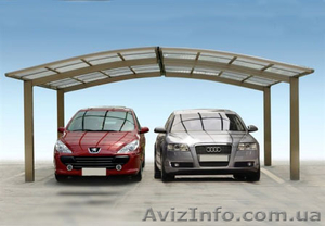 Гаражи Навесы для машин #808002