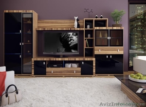 Мебель для гостиной «Сканди» #814616