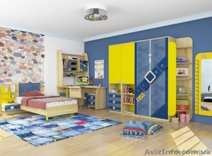 Мебель для детской «Джинс». #814613