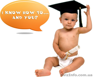 Английский для детей от 2 до 12 лет с американцами #811505