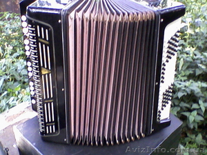 Профессиональный баянист #810933