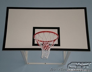 Баскетбольные щиты,  баскетбольные корзины,  производитель,  Киев, Украина  #811184