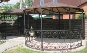 металлоизделия любой сложности #653056