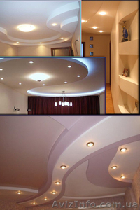 Ремонтно-отделочные,  кровельные  работы  любой сложности  #805787