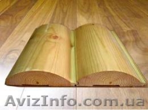 Блок - хаус ель/сосна #803678