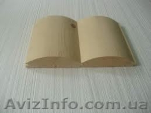 блок хаус ель/сосна #803679