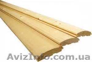 Блок хаус украина дешево #803687