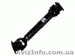 карданный вал межосевой #806950