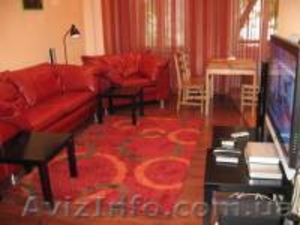 Сдам 3-х комнатную посуточно #806796