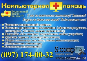 Компьютерная скорая помощь #748046