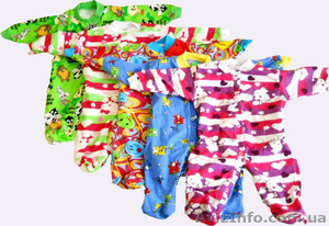 Новая теплая одежда для вашего малыша . #807284