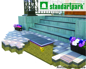 Системы грязезащиты, придверные решетки,  антискользящие накладки #802959