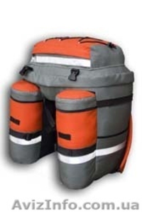 Велосумка (велобаул) DenVik-sity #284465