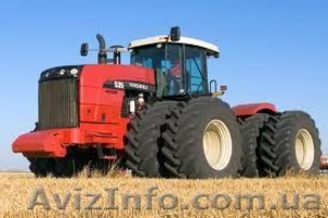 Трактор Buhler Versatile (Бюлер Версатайл) серия HHT(435, 535 л.с.). #810069