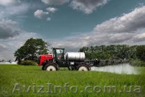 Самоходный опрыскиватель VERSATILE SX275 #810083