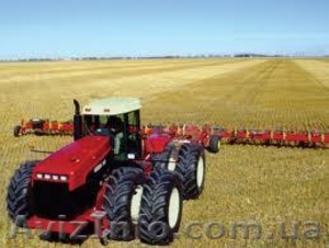 Трактор Buhler Versatile (Бюлер Версатайл)серия 2000 4WD(335,  375л.с.) #810054
