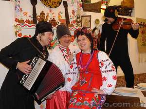 Полтава из Харькова!!! Диканька!!! Старый Новый Год!!! Спешите!Не пропустите!!! #805995