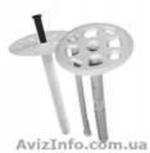 Дюбель для теплоизоляции #813829