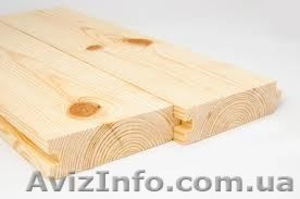 Доска пола сосна украина #803689