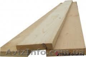 Доска заборная сухая #803699