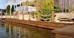 Укрепление берега #804630