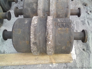 Гири образцовые 500кг #802497