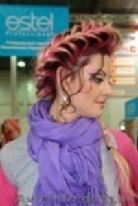 Косы и их виды плетения #806197